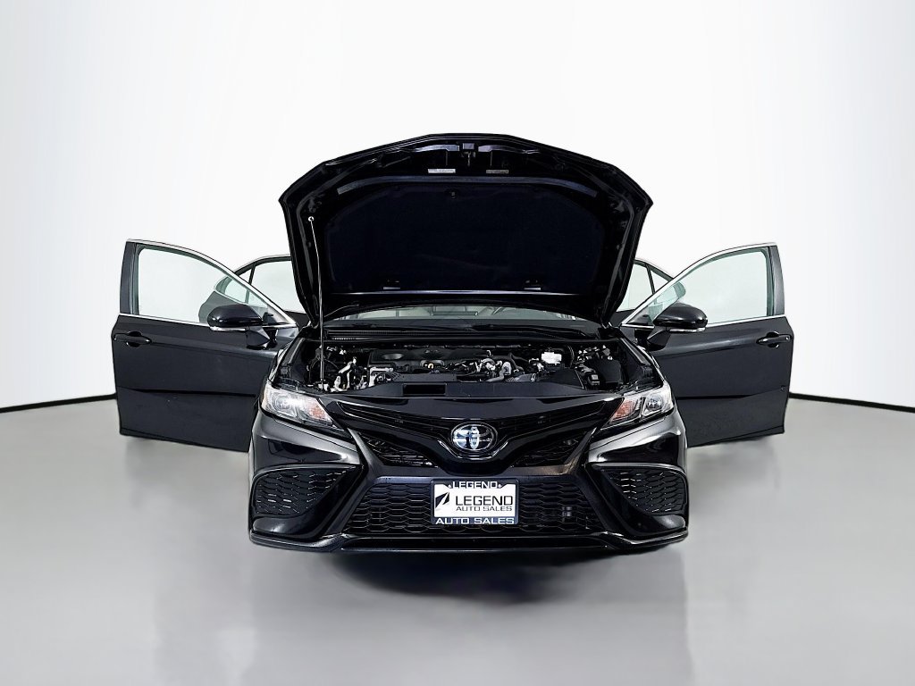 Used 2023 Toyota Camry SE AWD/4WD image 15