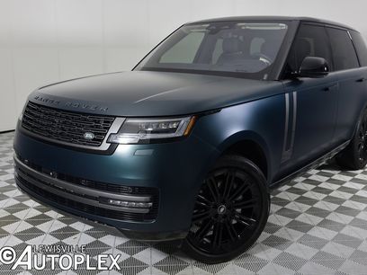 Used 2023 Land Rover Range Rover SE