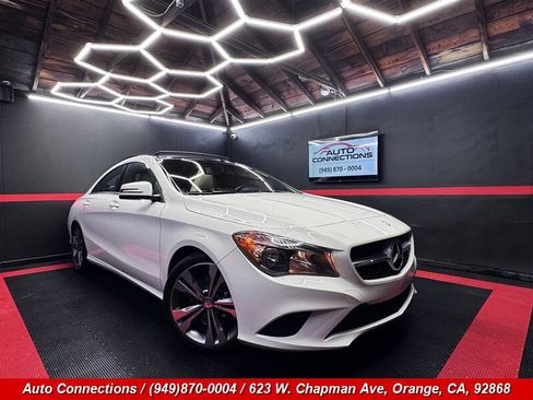 Used 2014 Mercedes-Benz CLA 250 image 1