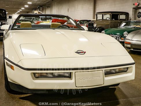 Used 1986 Chevrolet Corvette Pace Car Edition image 15