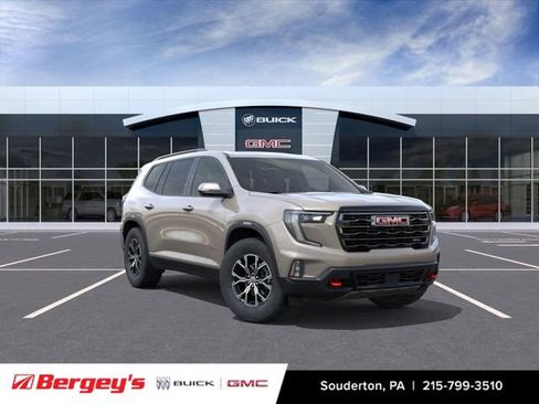 New 2026 GMC Acadia AT4 image 2