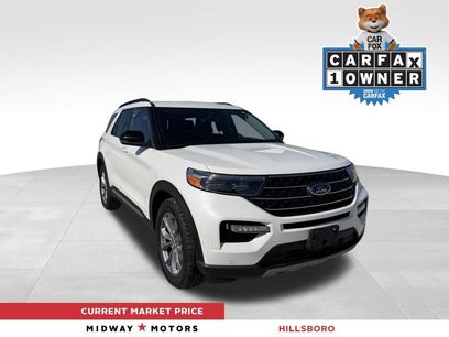 Used 2023 Ford Explorer XLT w/ Equipment Group 202A