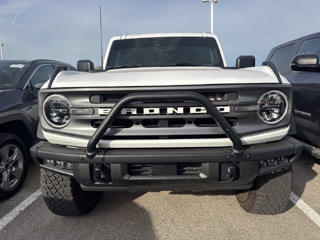 Used 2024 Ford Bronco Big Bend w/ Sasquatch Package AWD/4WD image 2