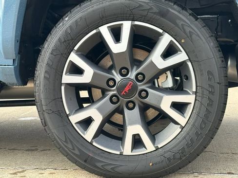 New 2026 Toyota 4Runner TRD Sport Premium image 8