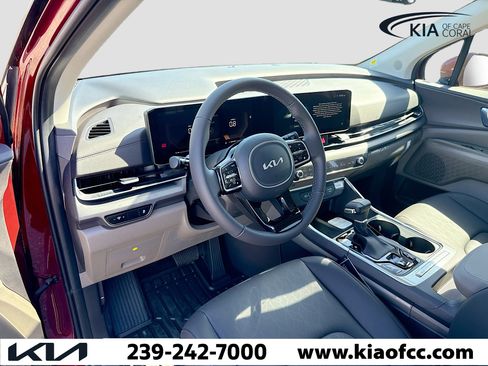 New 2026 Kia Carnival EX image 27