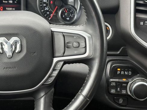 Used 2021 RAM 1500 Big Horn AWD/4WD image 10