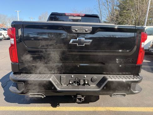 New 2026 Chevrolet Silverado 1500 High Country w/ Midnight Edition image 6