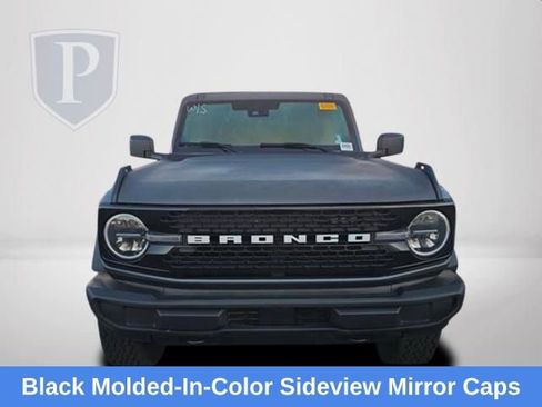 Used 2025 Ford Bronco Big Bend image 12