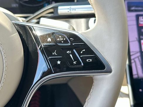 Certified 2023 Mercedes-Benz S 580 4MATIC Sedan image 23