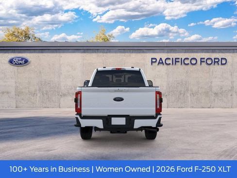 New 2026 Ford F250 XLT w/ XLT Premium Package AWD/4WD image 6