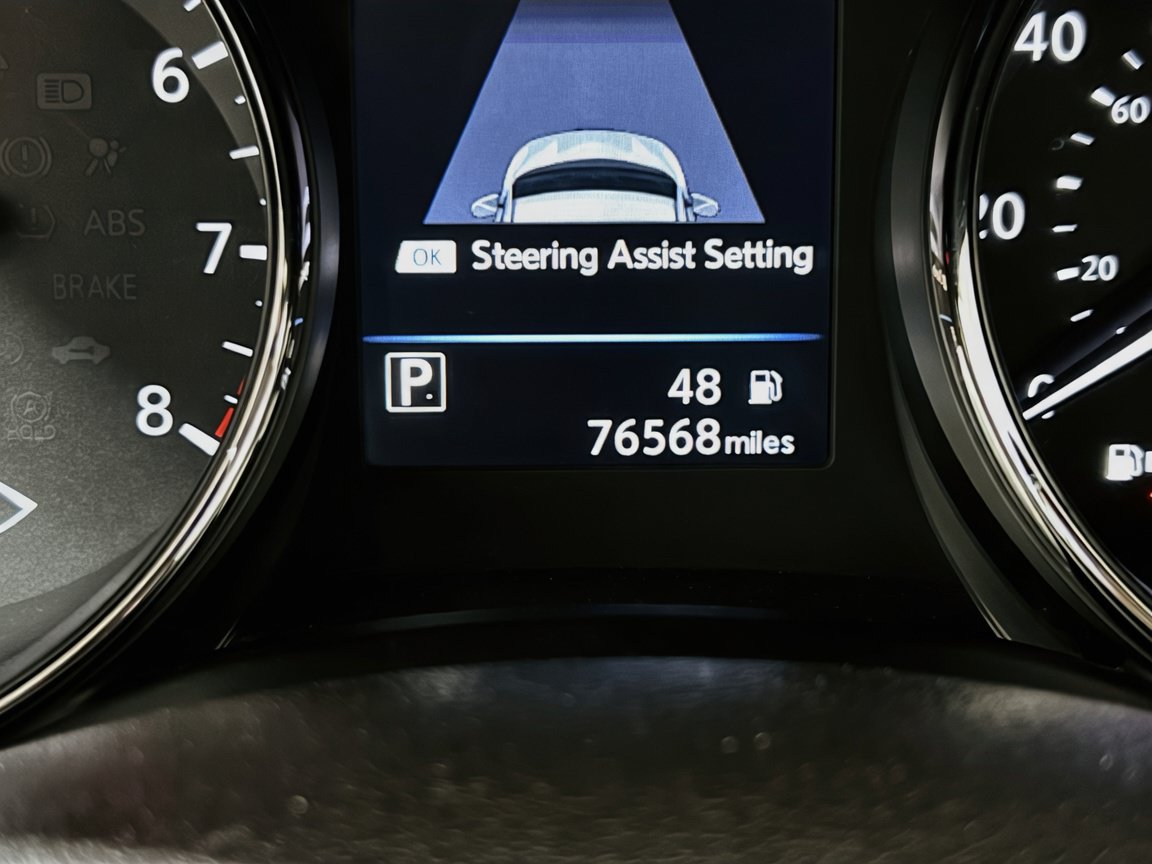 Used 2022 Nissan Rogue Sport SL w/ Premium Package FWD image 8