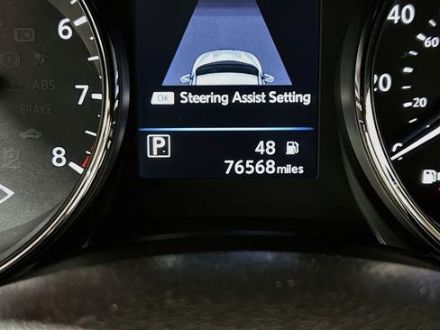 Used 2022 Nissan Rogue Sport SL w/ Premium Package FWD image 8
