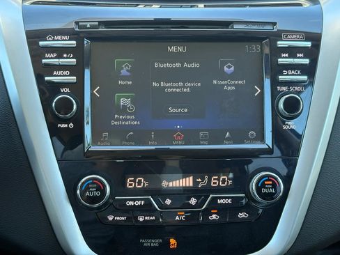 Used 2017 Nissan Murano SV AWD/4WD image 14