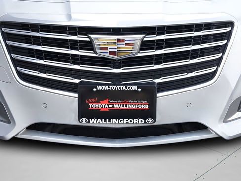 Used 2017 Cadillac CTS Premium Luxury w/ Technology Package image 8