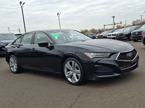 Certified 2022 Acura TLX w/ Technology Package image 3