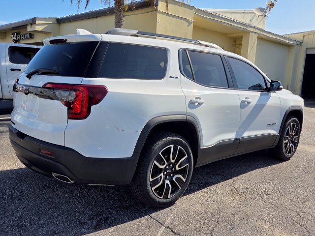 Used 2021 GMC Acadia SLE w/ Driver Convenience Package FWD image 7