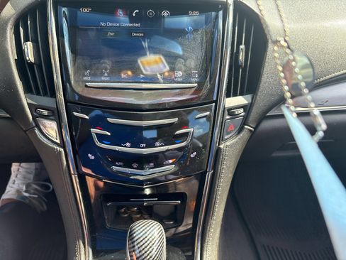 Used 2013 Cadillac ATS Luxury w/ Cold Weather Package AWD/4WD image 3