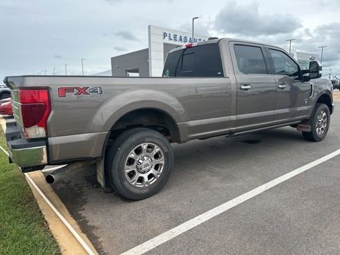 Used 2020 Ford F350 King Ranch w/ King Ranch Ultimate Package AWD/4WD image 3
