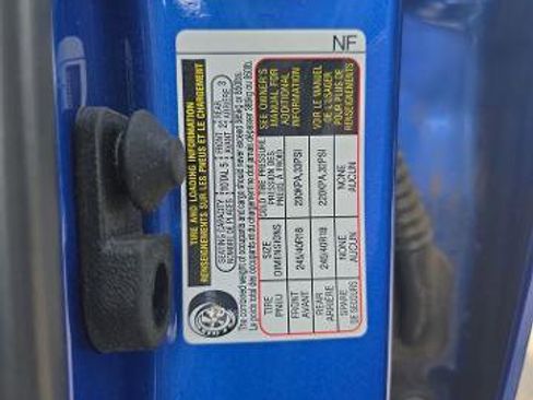 Used 2023 Subaru WRX Limited AWD/4WD image 21