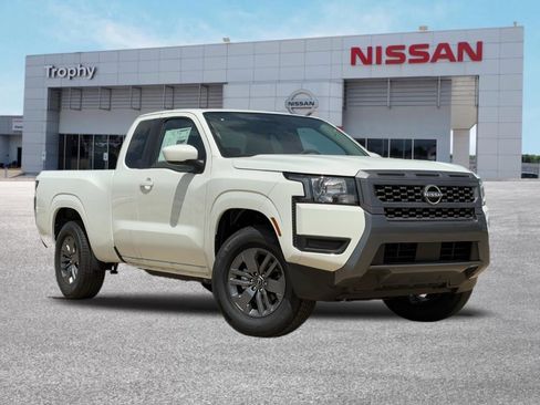 New 2025 Nissan Frontier SV image 1