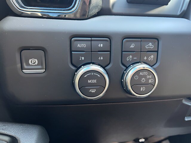 Certified 2025 GMC Sierra 2500 AT4 w/ AT4 Premium Plus Package AWD/4WD image 14