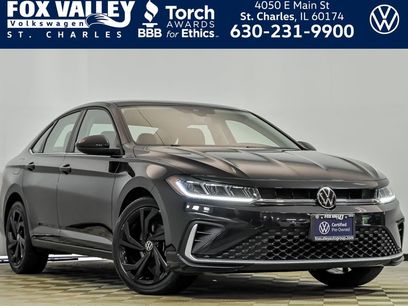 Certified 2025 Volkswagen Jetta SE