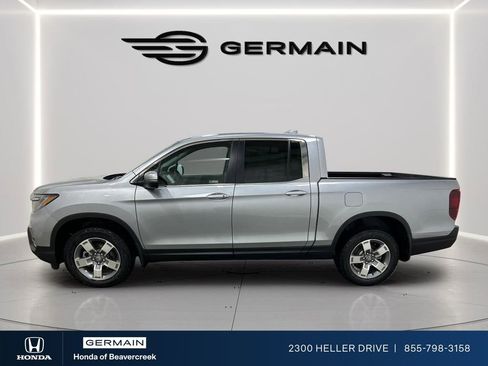 New 2026 Honda Ridgeline RTL image 4
