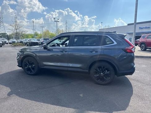 Certified 2023 Honda CR-V Sport Touring image 15