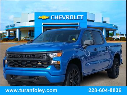 New 2025 Chevrolet Silverado 1500 Custom