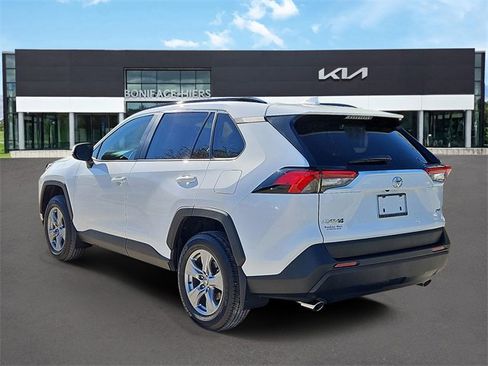 Used 2024 Toyota RAV4 XLE image 3