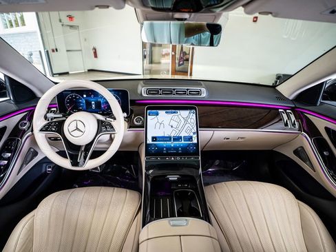 Used 2022 Mercedes-Benz S 500 4MATIC image 51