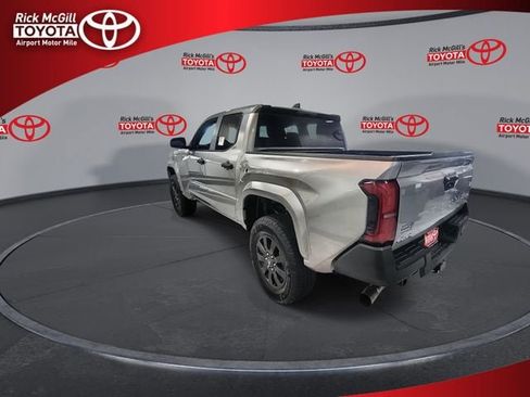 New 2026 Toyota Tacoma SR AWD/4WD image 6