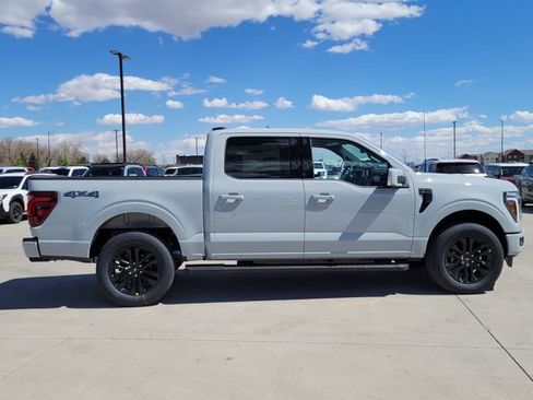 New 2026 Ford F150 Lariat image 2