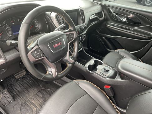 Certified 2023 GMC Terrain AT4 image 9