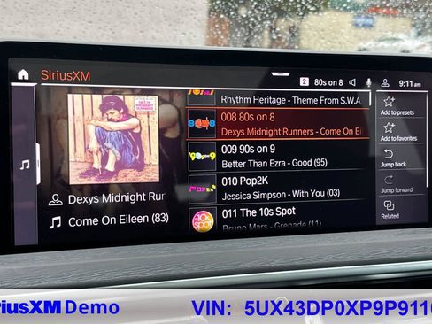 Used 2023 BMW X3 sDrive30i w/ M Sport Package image 36