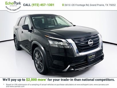 Used 2023 Nissan Pathfinder S