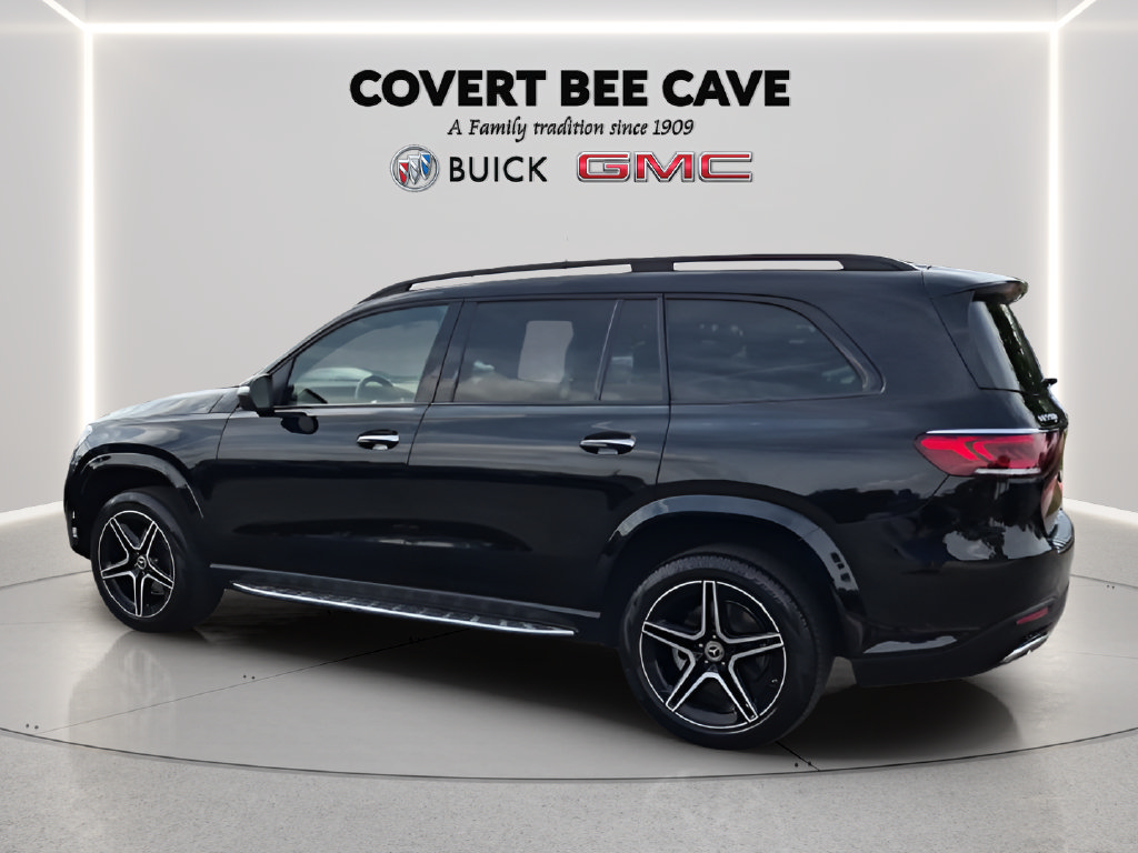 Used 2021 Mercedes-Benz GLS 580 4MATIC image 6