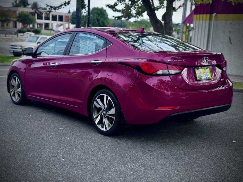 Used 2014 Hyundai Elantra Limited FWD image 5