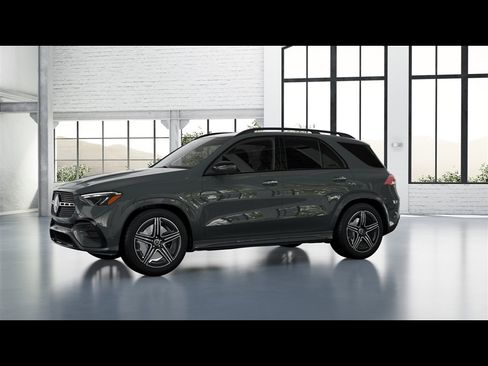 Certified 2026 Mercedes-Benz GLE 450 4MATIC image 32
