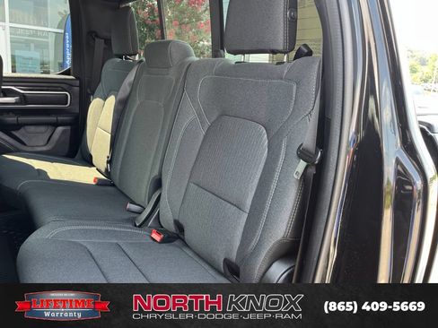 Used 2022 RAM 1500 Big Horn AWD/4WD image 13
