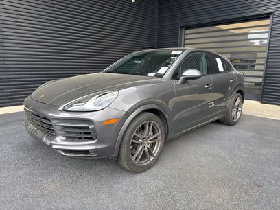 Used 2023 Porsche Cayenne Coupe w/ Premium Package