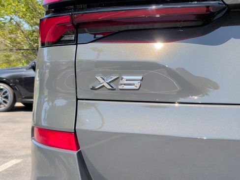 Certified 2026 BMW X5 xDrive50e w/ M Sport Package AWD/4WD image 12
