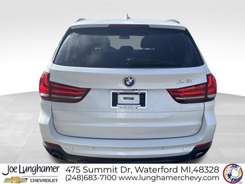 Used 2016 BMW X5 xDrive35i AWD/4WD image 4