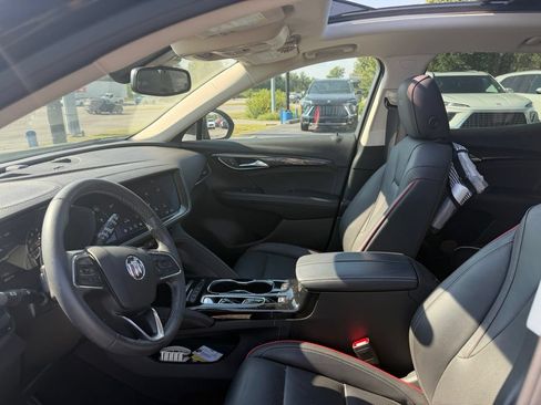 Used 2023 Buick Envision Essence w/ Sport Touring Package AWD/4WD image 11