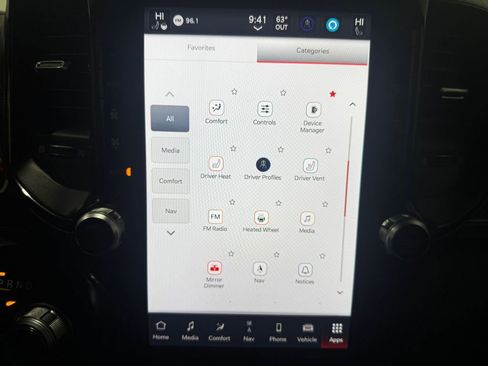 Used 2022 RAM 1500 Limited w/ Body-Colour Bumper Group image 44