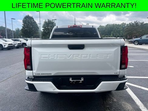 Used 2024 Chevrolet Colorado LT w/ LT Convenience Package III RWD image 16