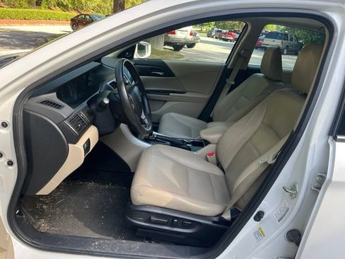 Used 2013 Honda Accord EX-L image 5