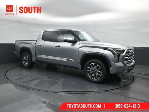 New 2026 Toyota Tundra 1794 Edition AWD/4WD image 4