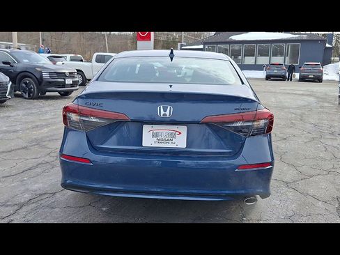 Used 2026 Honda Civic Sport image 4