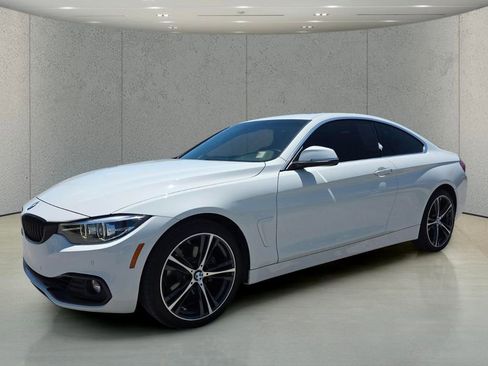 Used 2019 BMW 430i xDrive Coupe w/ Convenience Package AWD/4WD image 7